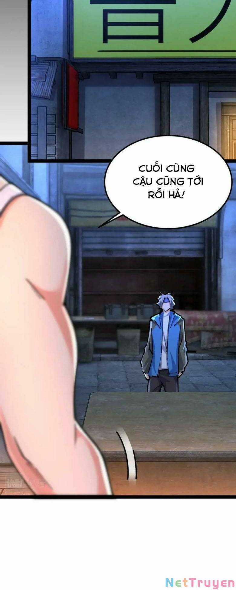 Toàn Thuộc Tính Võ Đạo Chương 42 trang 22