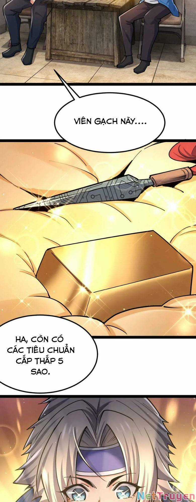 Toàn Thuộc Tính Võ Đạo Chương 42 trang 24