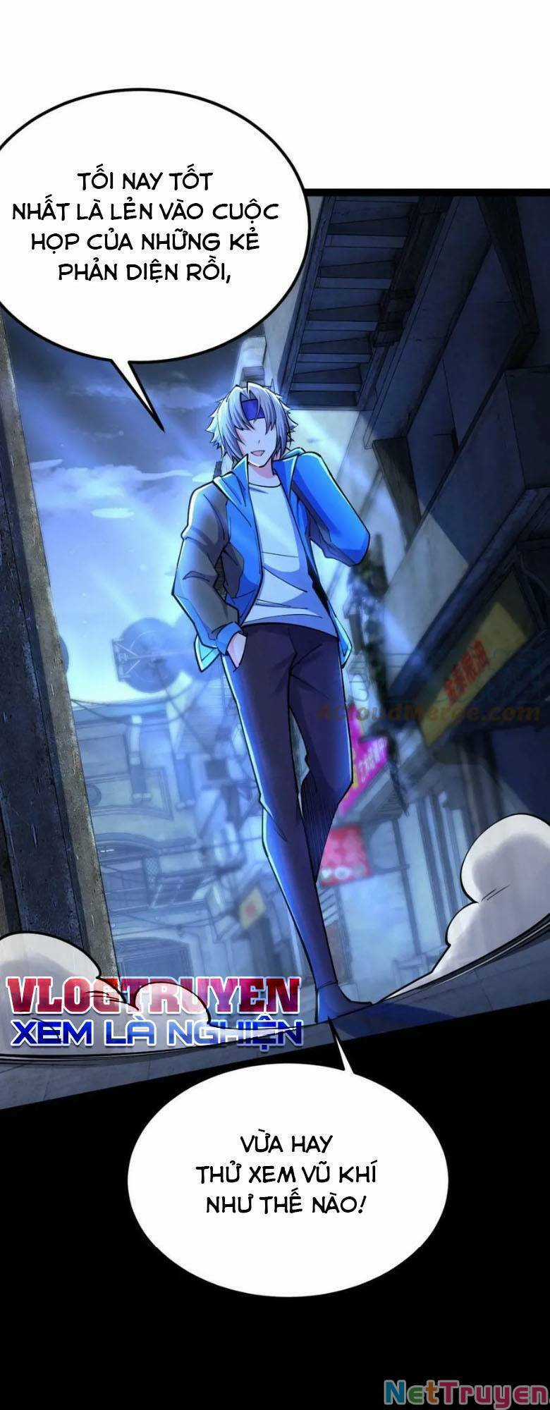 Toàn Thuộc Tính Võ Đạo Chương 42 trang 27