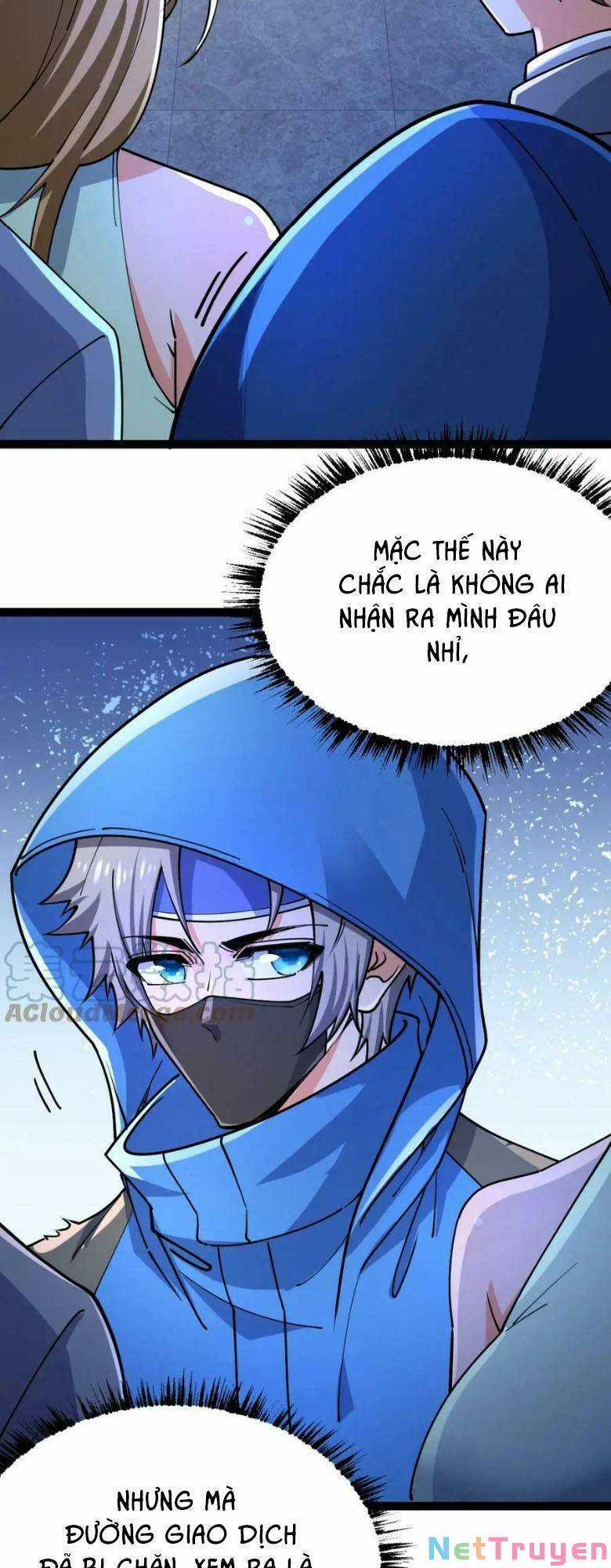 Toàn Thuộc Tính Võ Đạo Chương 42 trang 3