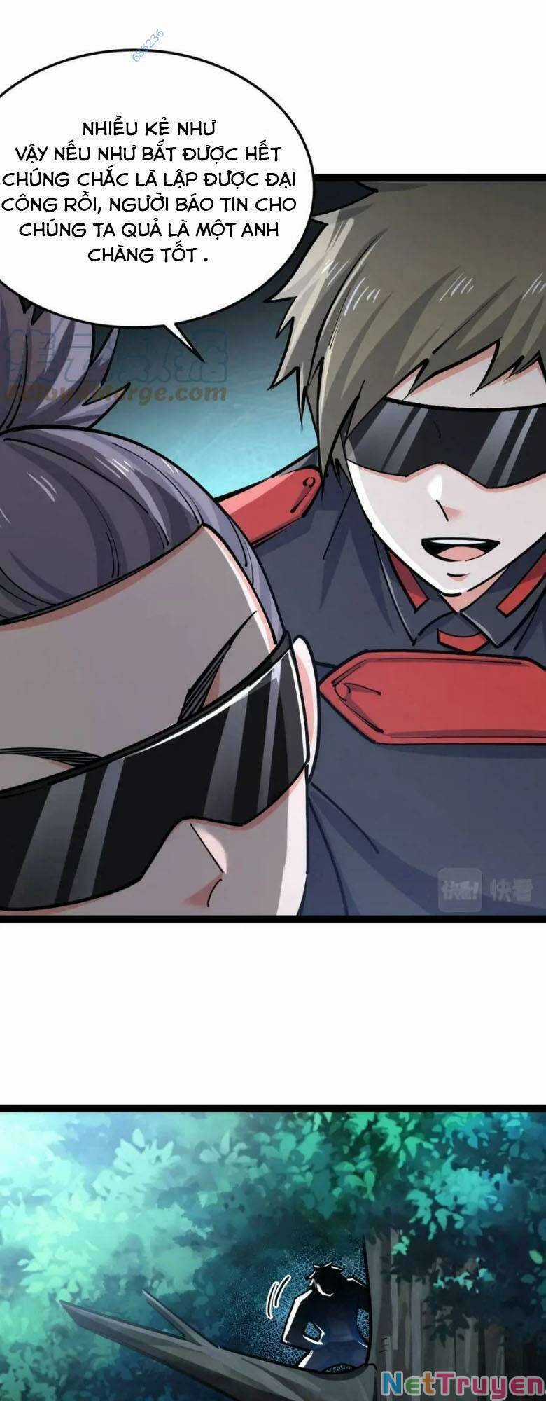 Toàn Thuộc Tính Võ Đạo Chương 42 trang 30