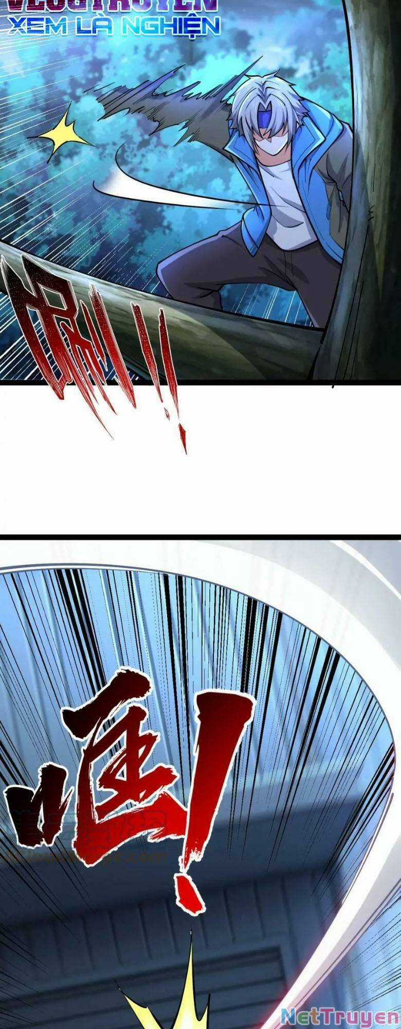 Toàn Thuộc Tính Võ Đạo Chương 42 trang 33