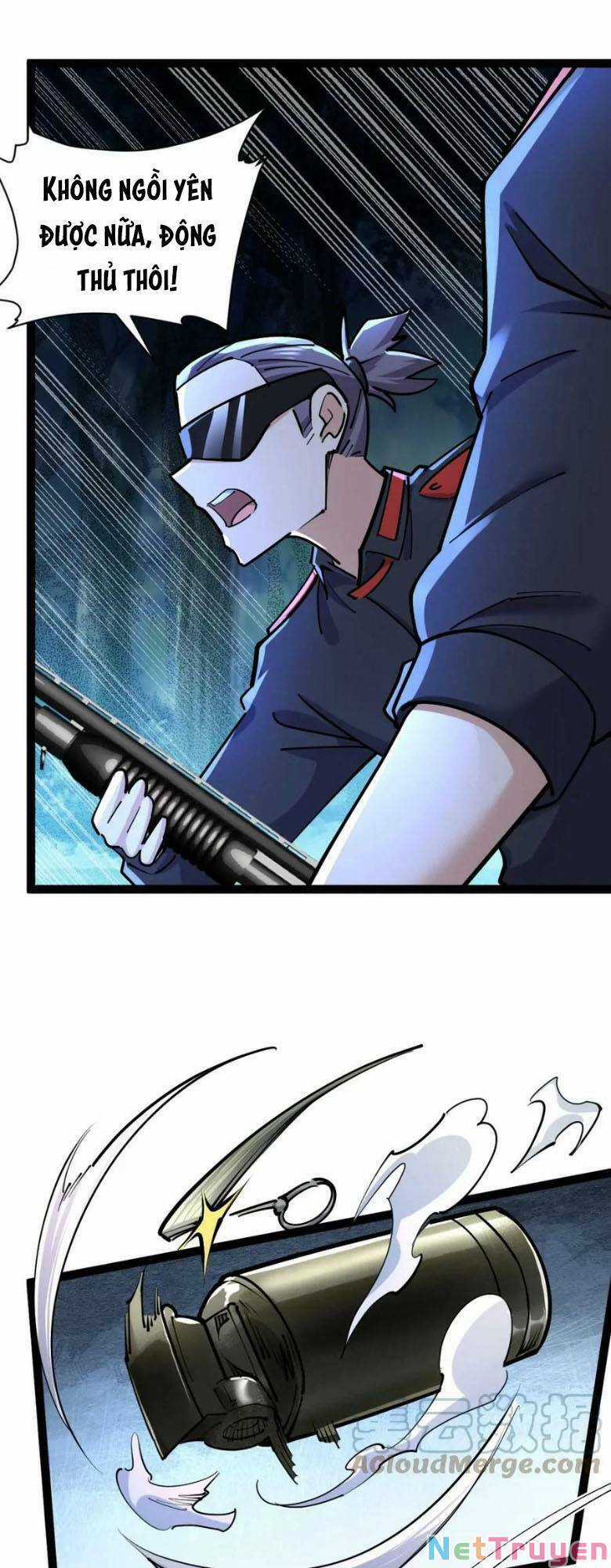 Toàn Thuộc Tính Võ Đạo Chương 42 trang 36