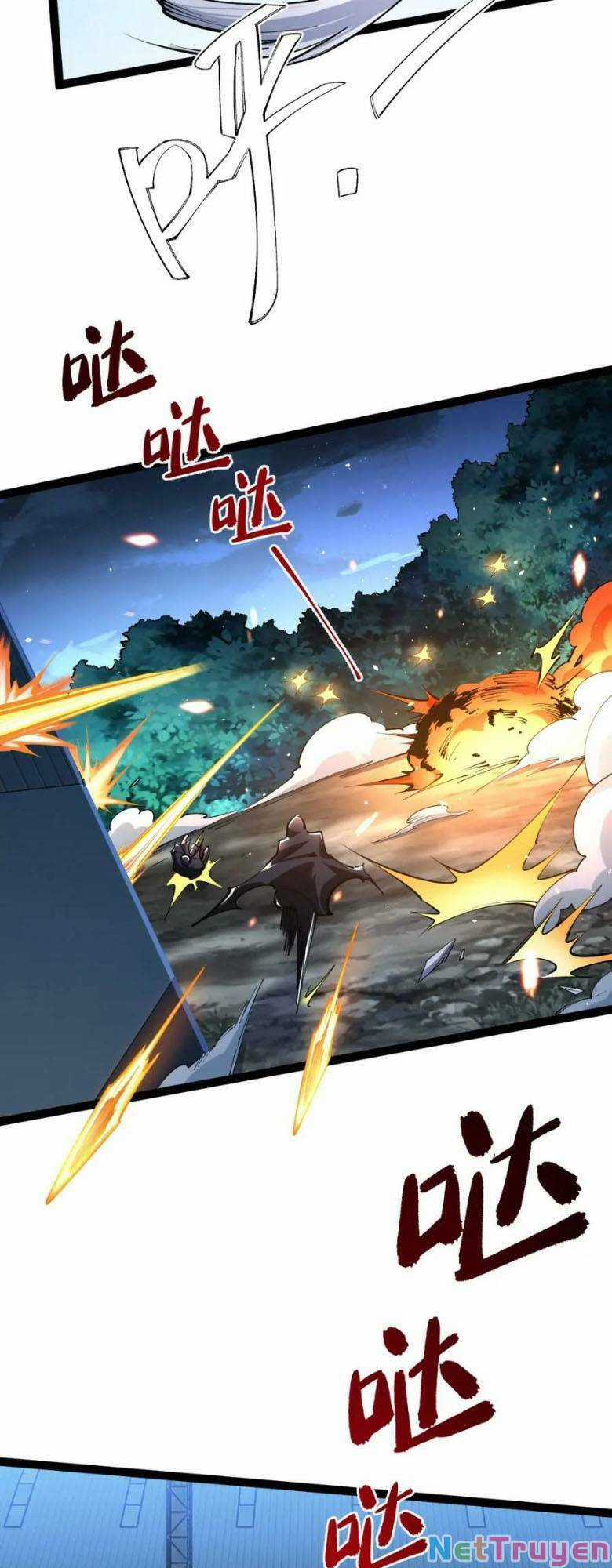 Toàn Thuộc Tính Võ Đạo Chương 42 trang 37