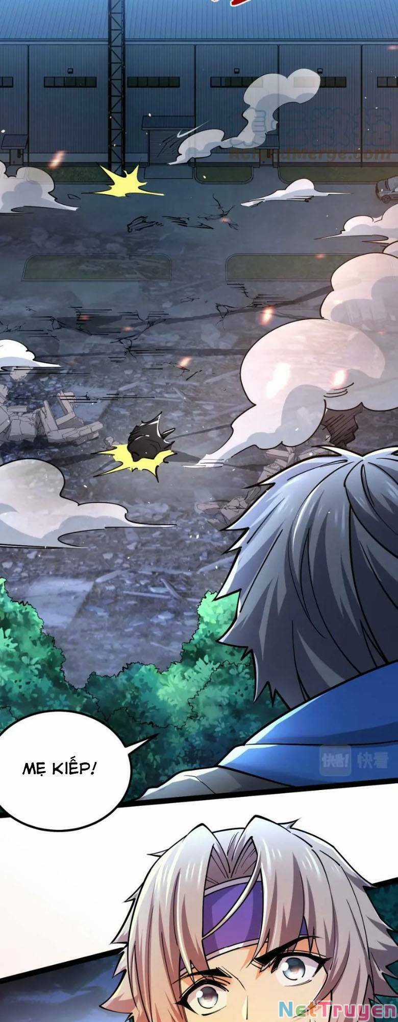 Toàn Thuộc Tính Võ Đạo Chương 42 trang 38