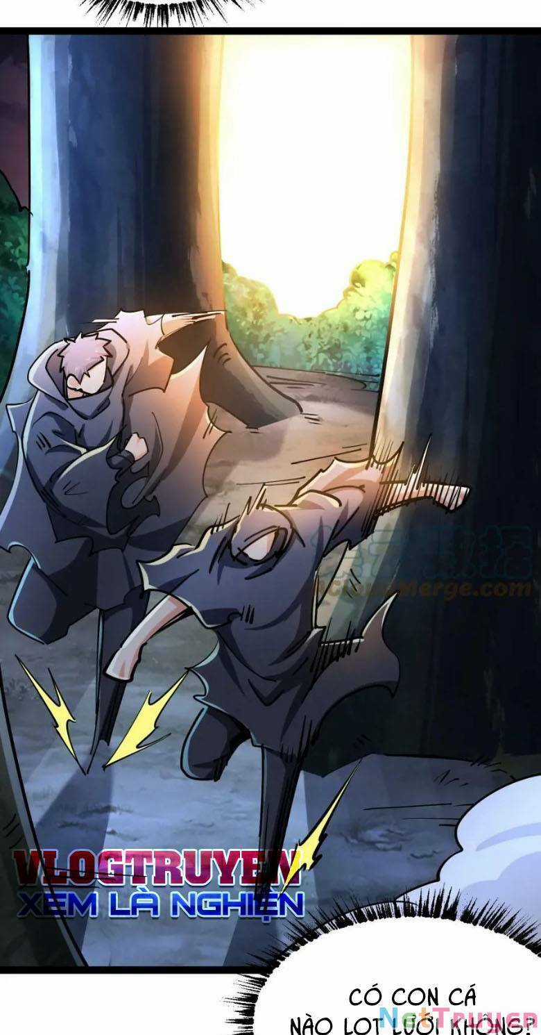 Toàn Thuộc Tính Võ Đạo Chương 42 trang 40