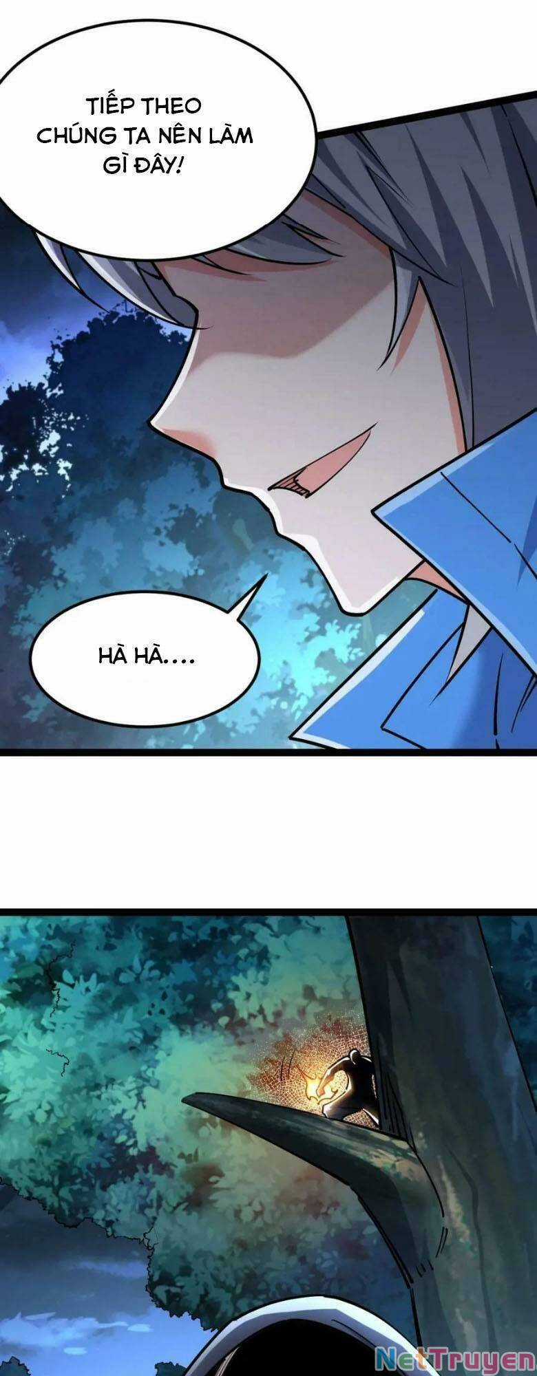 Toàn Thuộc Tính Võ Đạo Chương 42 trang 42