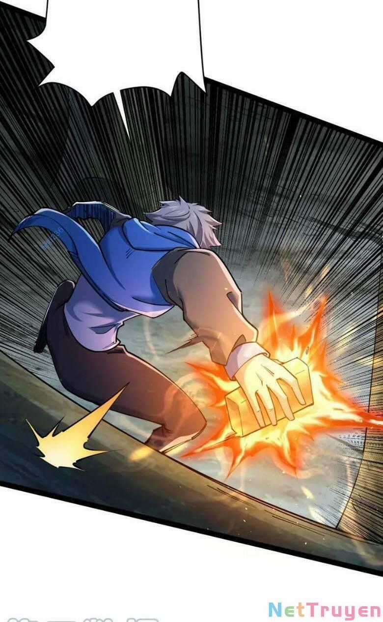 Toàn Thuộc Tính Võ Đạo Chương 42 trang 44