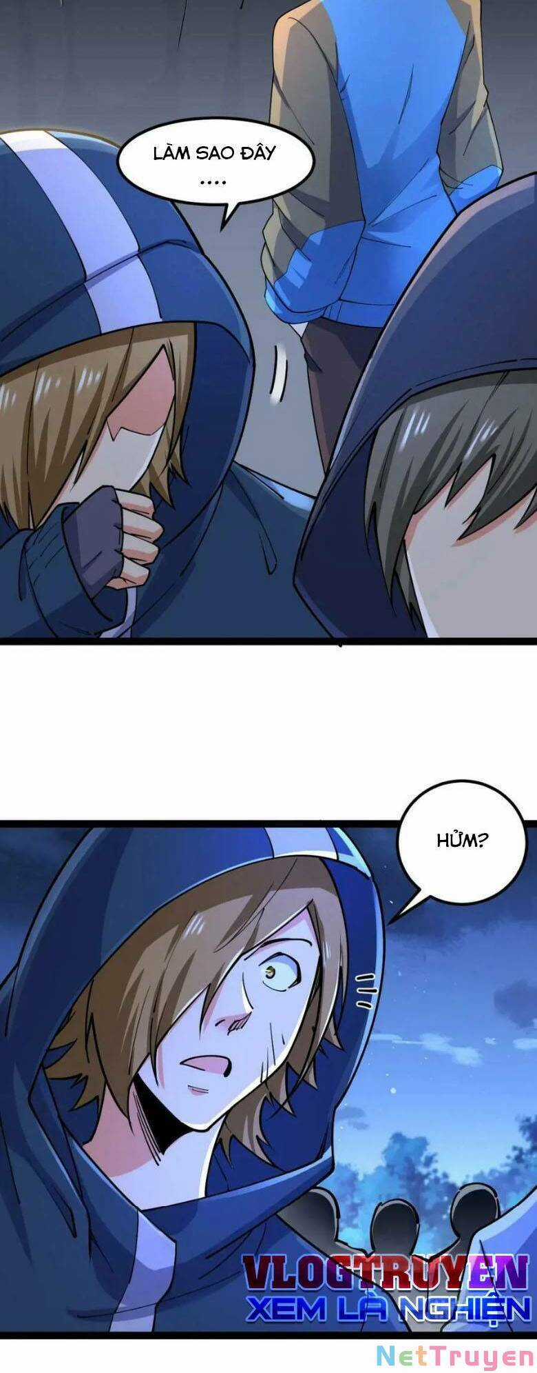 Toàn Thuộc Tính Võ Đạo Chương 42 trang 5