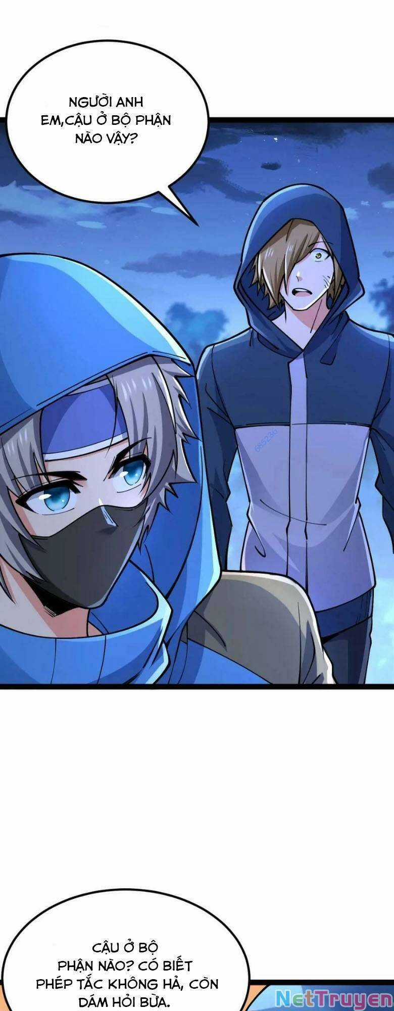 Toàn Thuộc Tính Võ Đạo Chương 42 trang 6