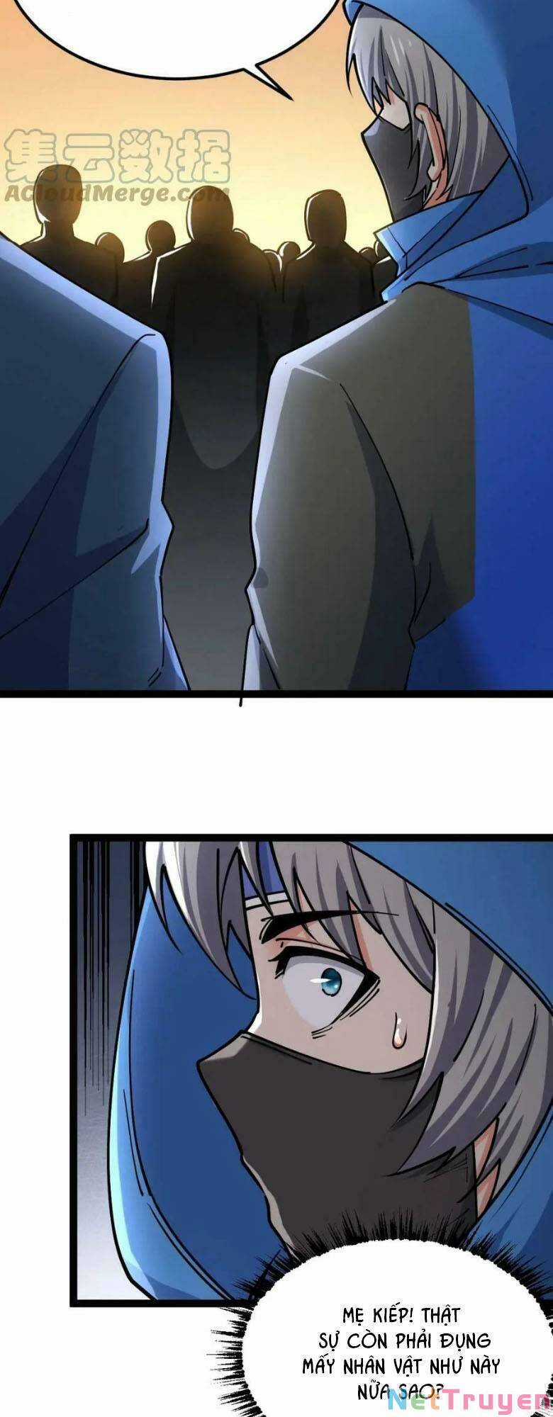 Toàn Thuộc Tính Võ Đạo Chương 42 trang 7