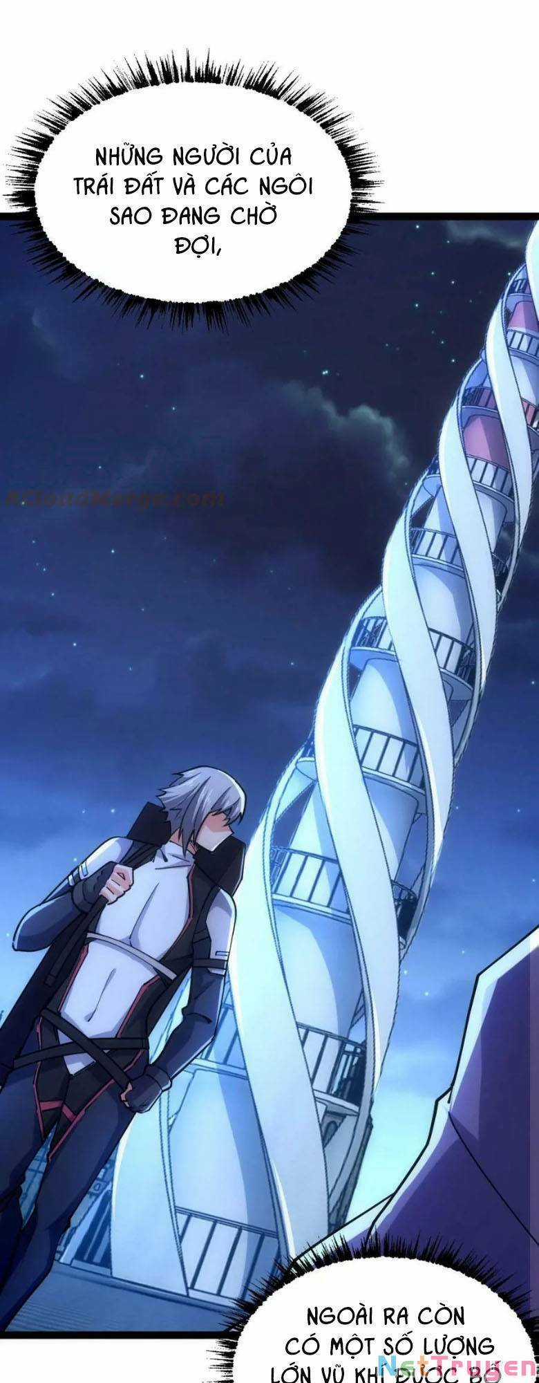 Toàn Thuộc Tính Võ Đạo Chương 43 trang 13