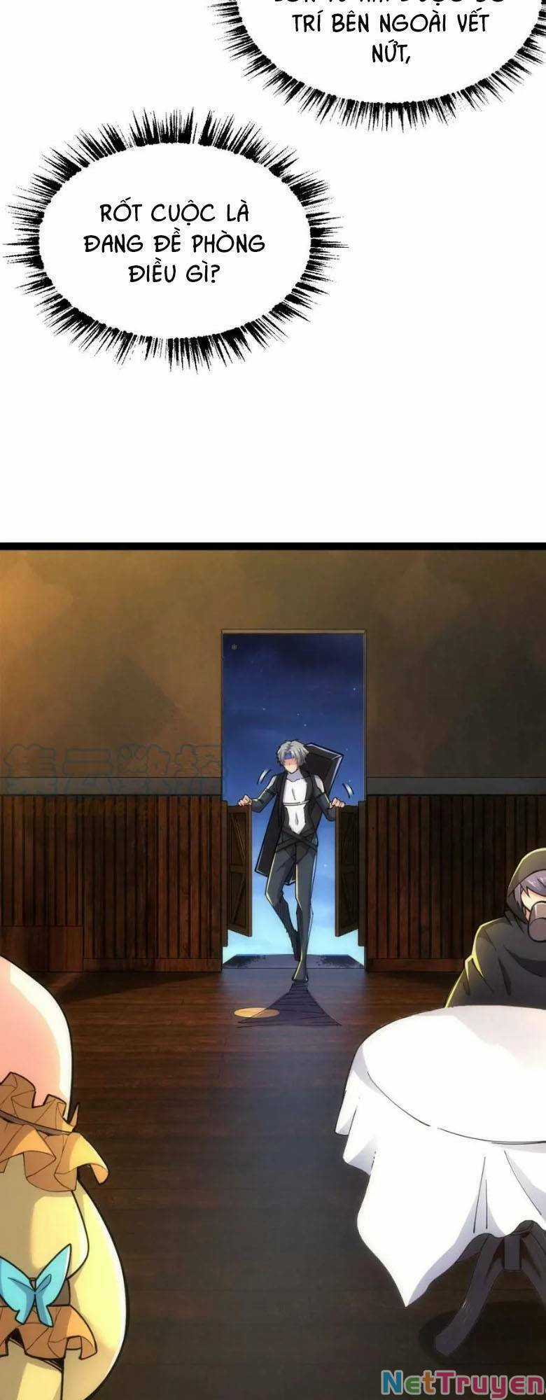 Toàn Thuộc Tính Võ Đạo Chương 43 trang 14