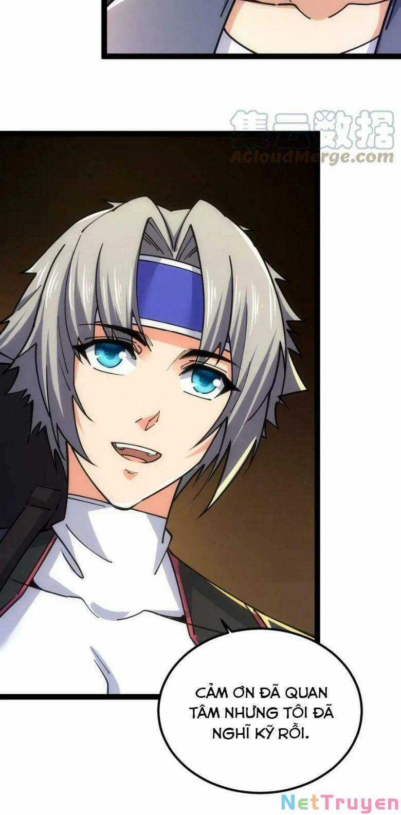 Toàn Thuộc Tính Võ Đạo Chương 43 trang 18