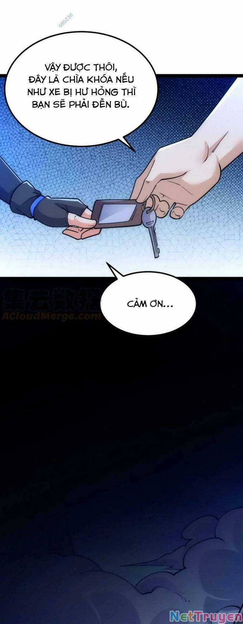 Toàn Thuộc Tính Võ Đạo Chương 43 trang 19