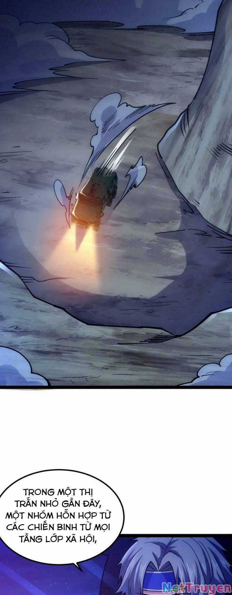 Toàn Thuộc Tính Võ Đạo Chương 43 trang 20