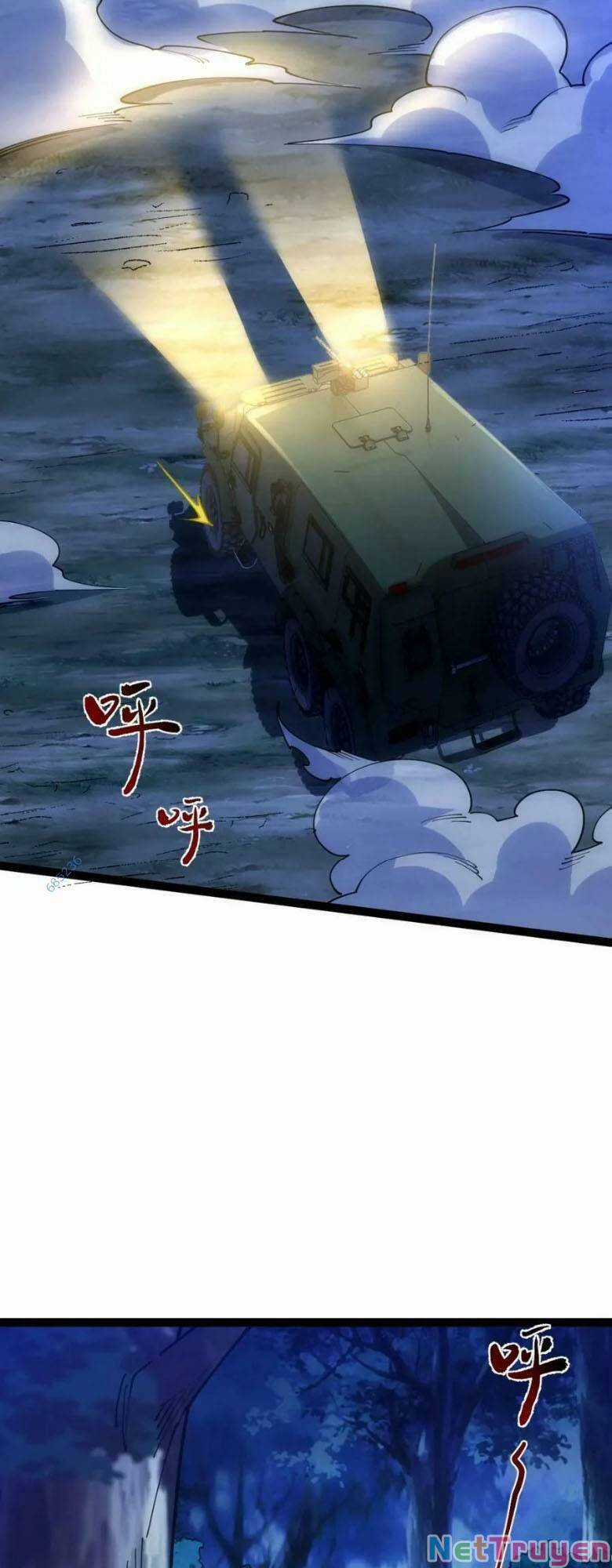 Toàn Thuộc Tính Võ Đạo Chương 43 trang 22