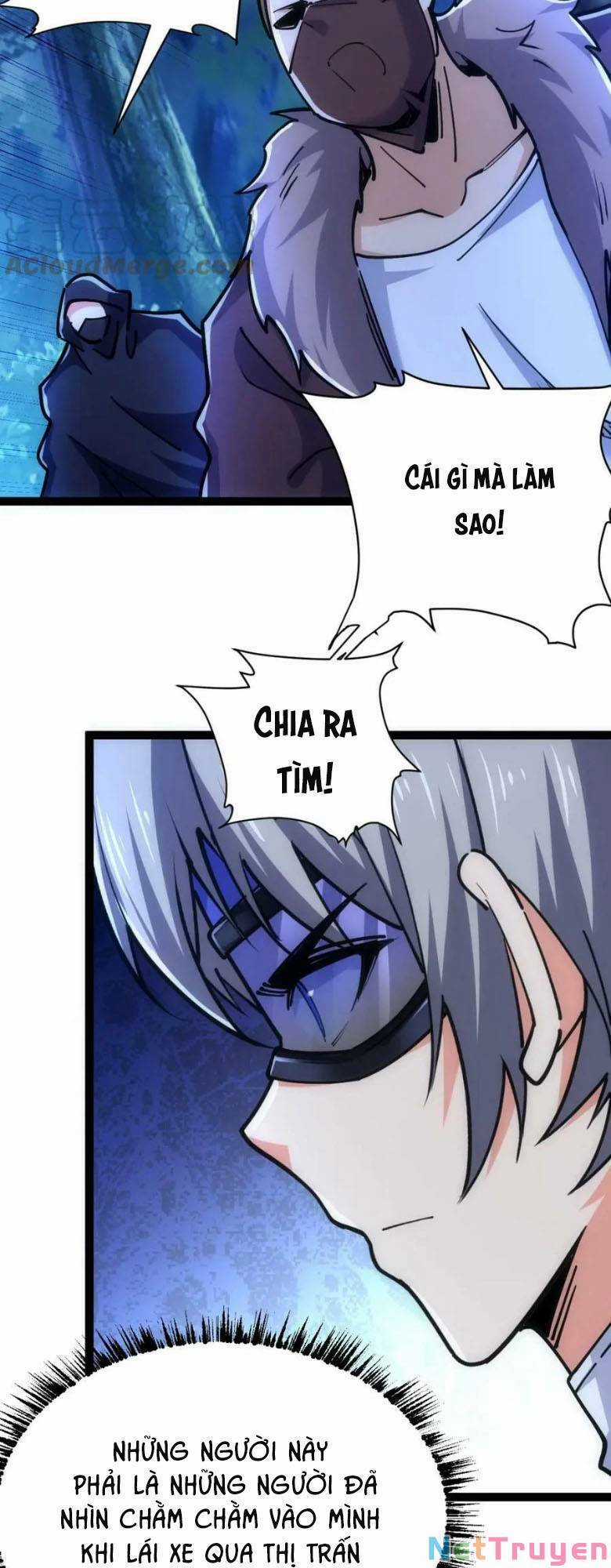 Toàn Thuộc Tính Võ Đạo Chương 43 trang 27