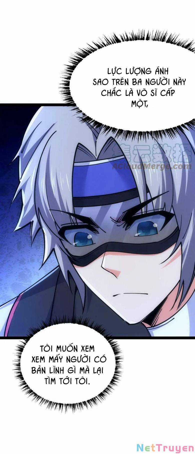 Toàn Thuộc Tính Võ Đạo Chương 43 trang 29