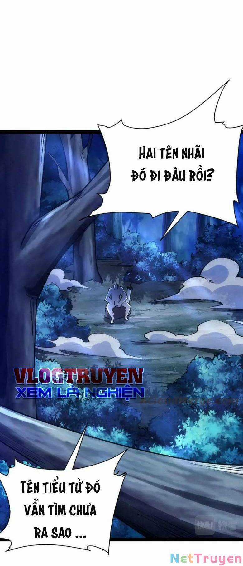 Toàn Thuộc Tính Võ Đạo Chương 43 trang 30