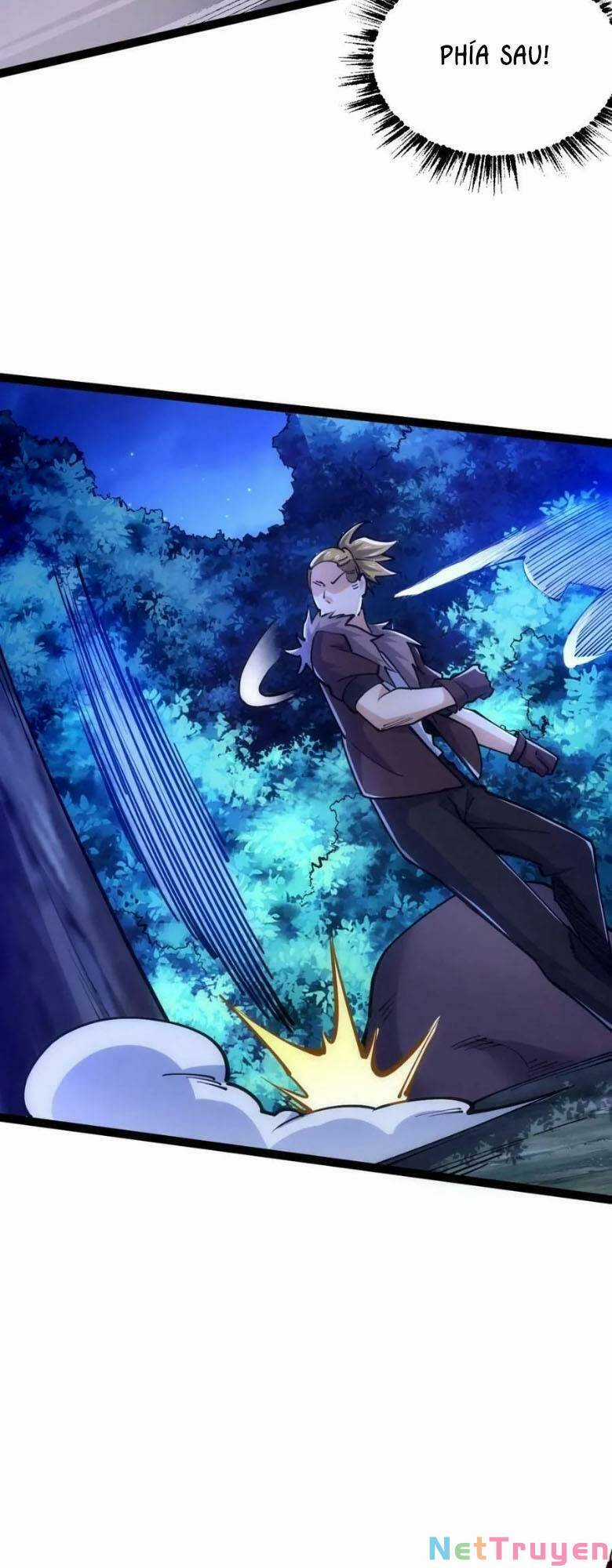 Toàn Thuộc Tính Võ Đạo Chương 43 trang 32