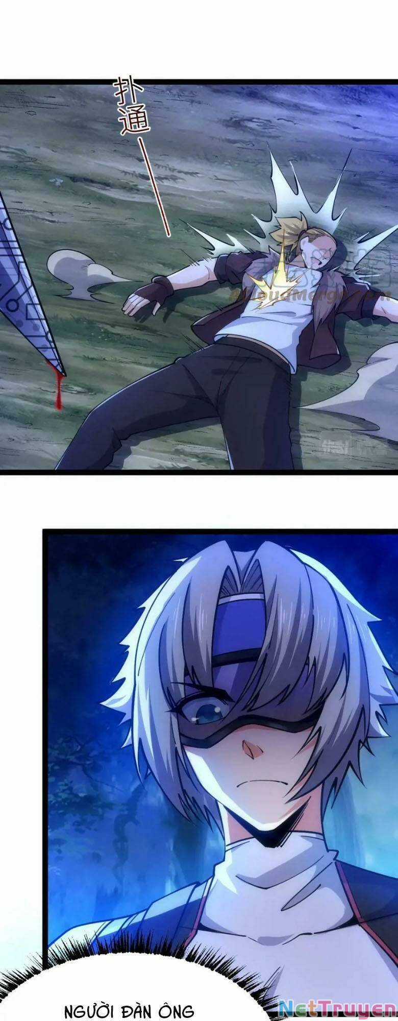 Toàn Thuộc Tính Võ Đạo Chương 43 trang 34