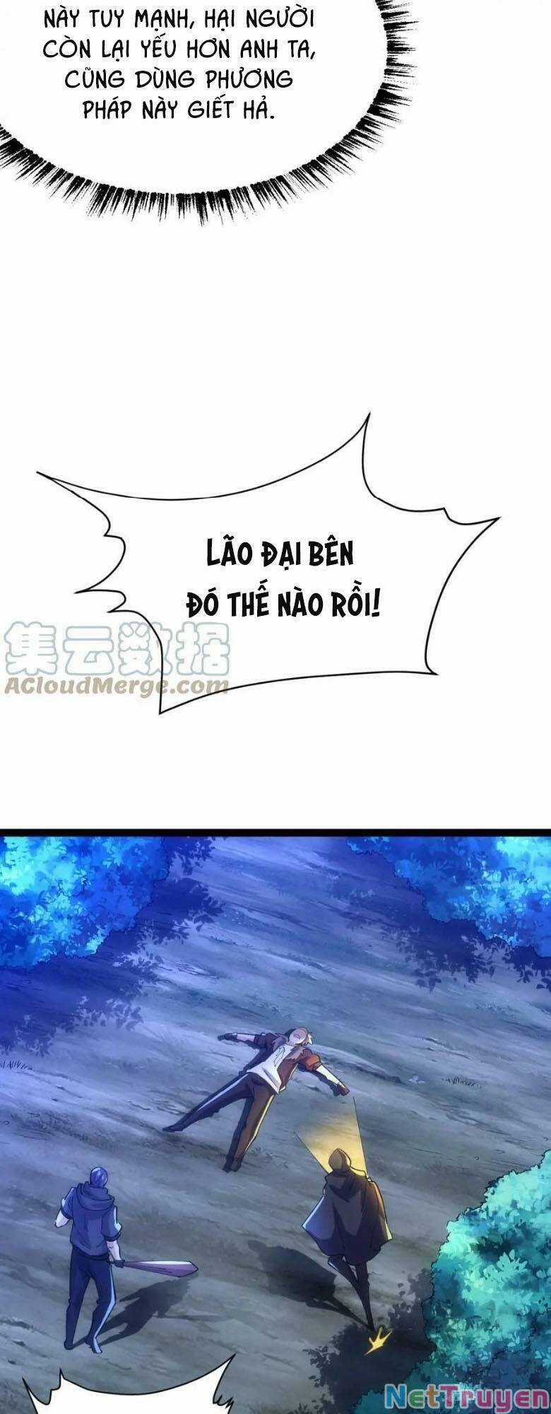 Toàn Thuộc Tính Võ Đạo Chương 43 trang 35