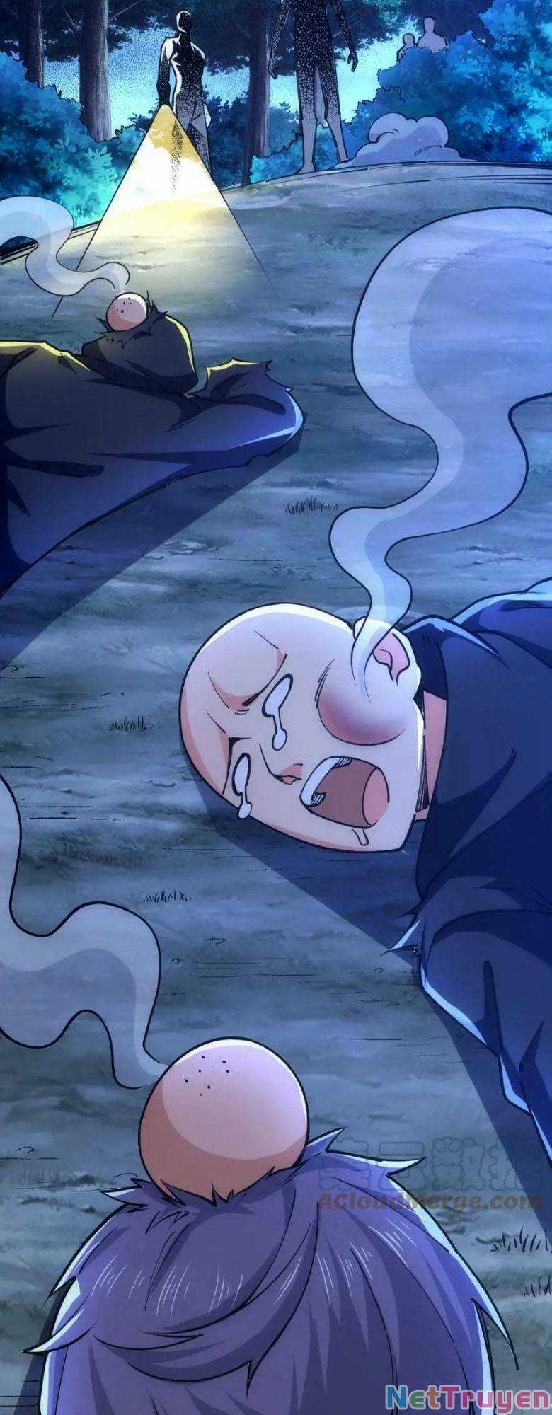 Toàn Thuộc Tính Võ Đạo Chương 43 trang 4