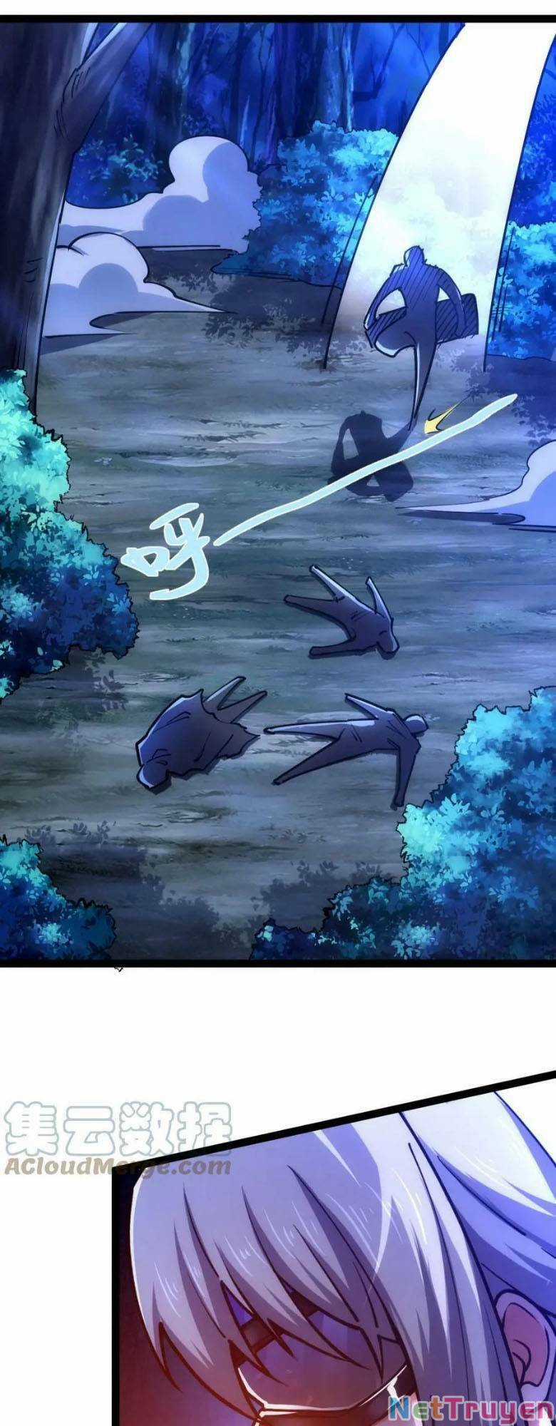 Toàn Thuộc Tính Võ Đạo Chương 43 trang 40