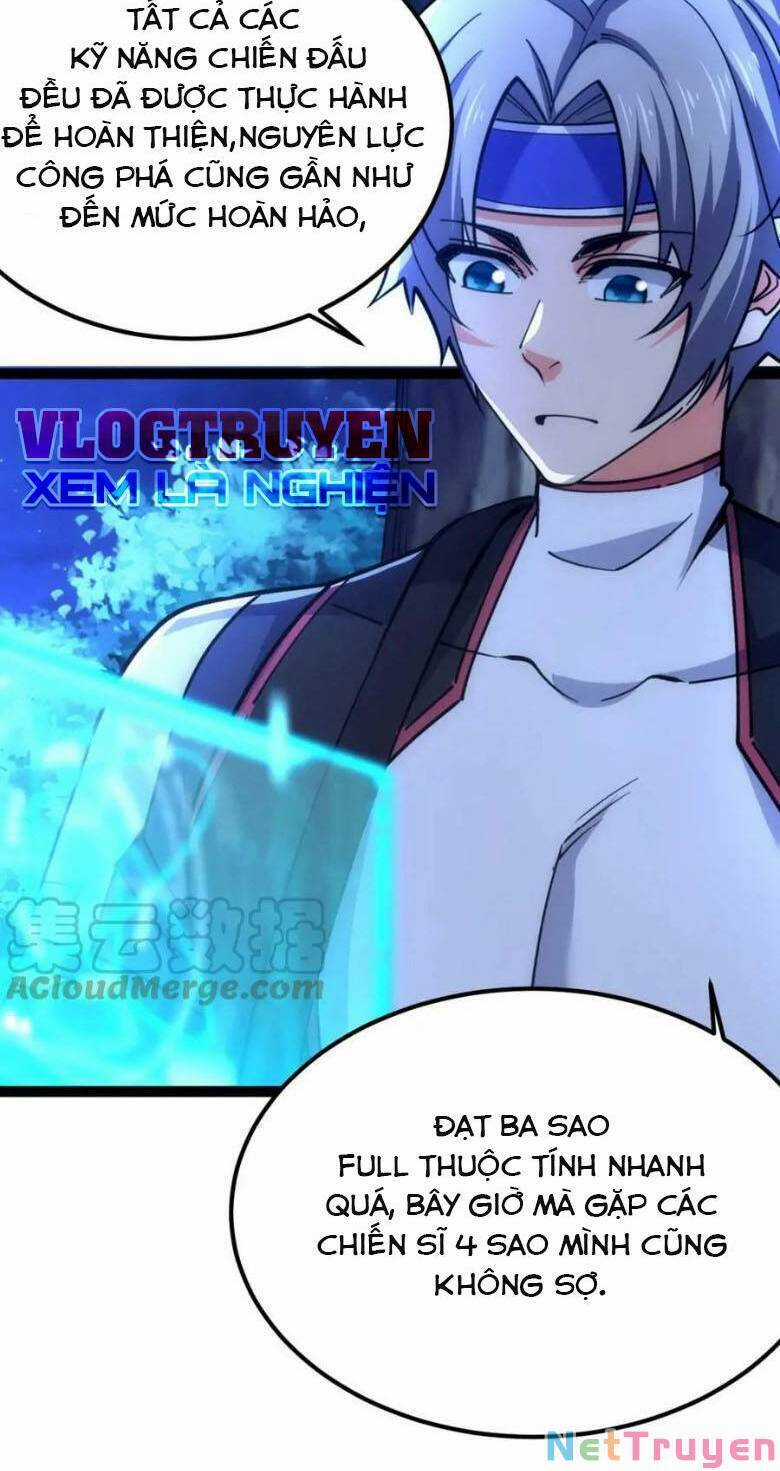 Toàn Thuộc Tính Võ Đạo Chương 43 trang 44