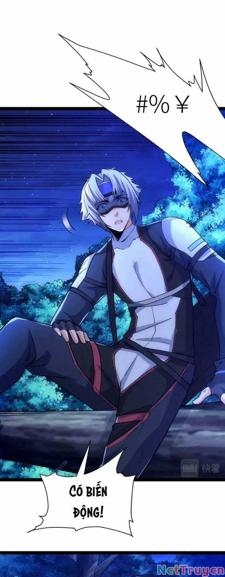 Toàn Thuộc Tính Võ Đạo Chương 43 trang 45