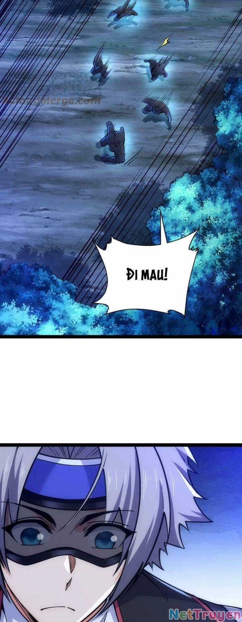 Toàn Thuộc Tính Võ Đạo Chương 43 trang 47