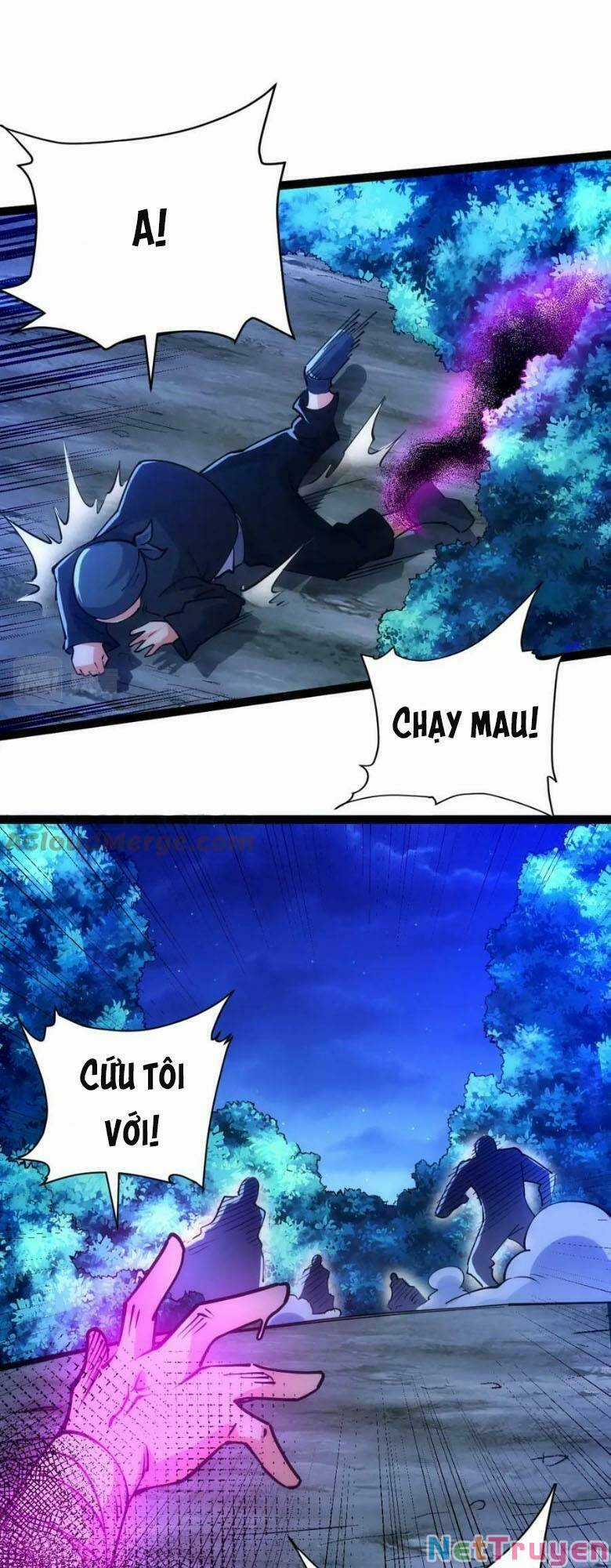 Toàn Thuộc Tính Võ Đạo Chương 43 trang 49