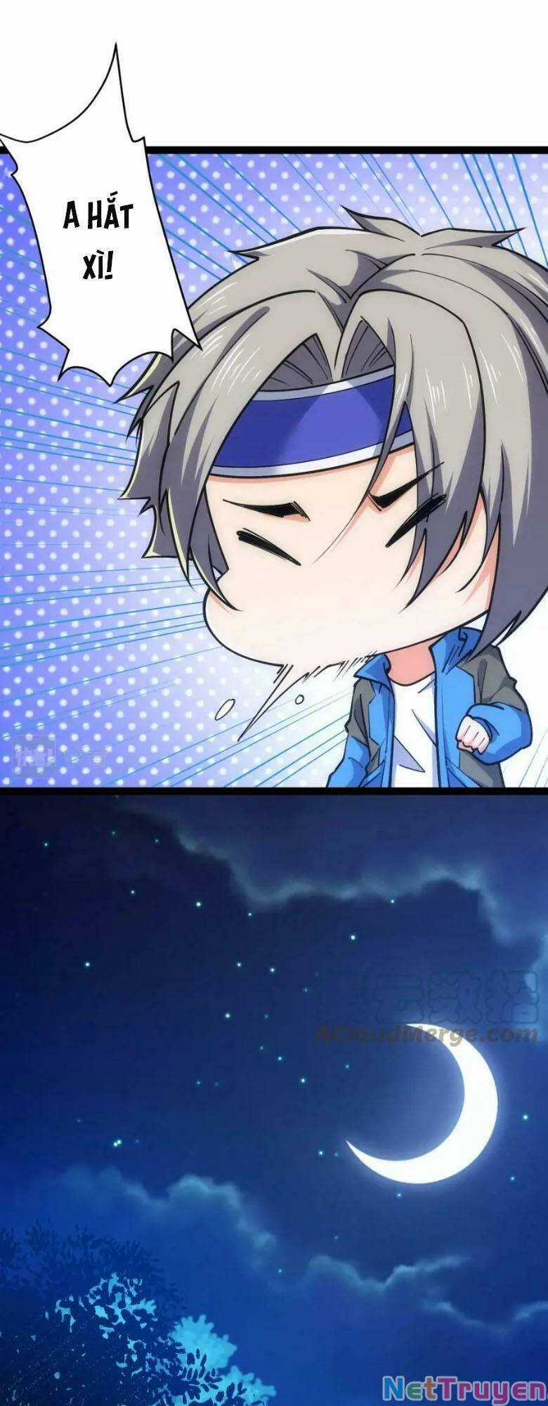 Toàn Thuộc Tính Võ Đạo Chương 43 trang 7