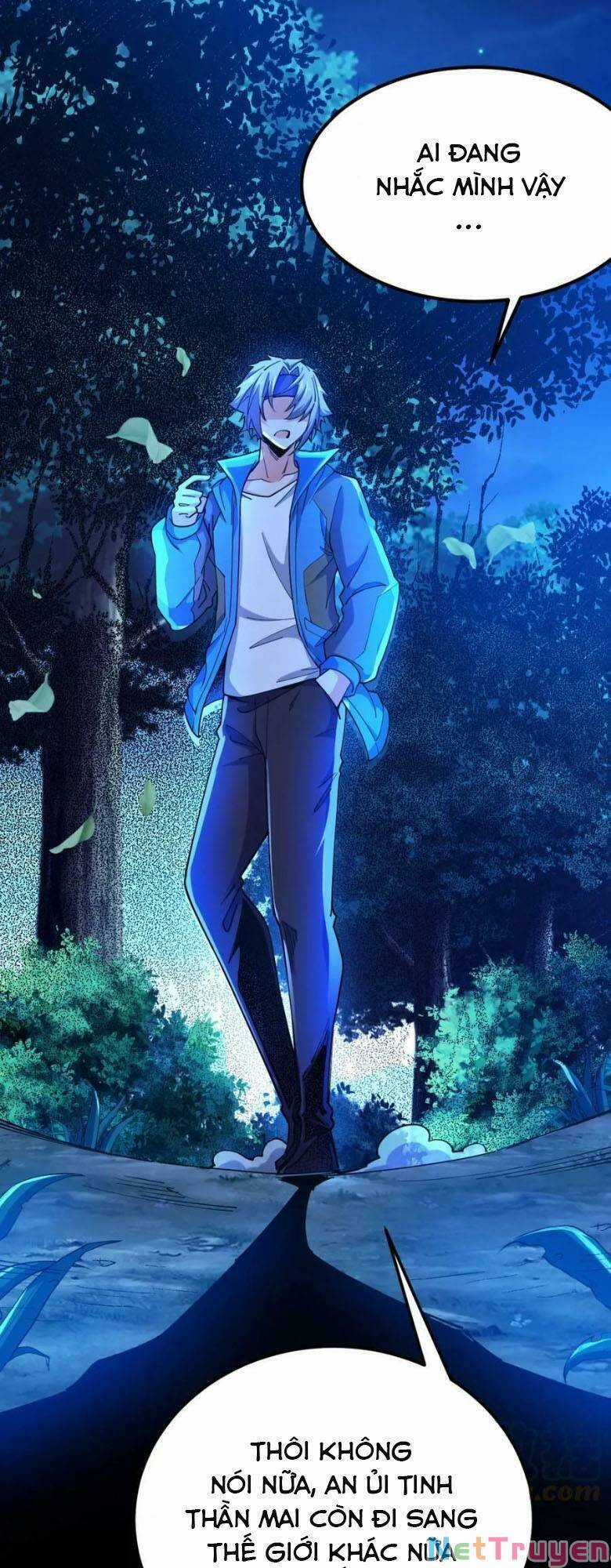 Toàn Thuộc Tính Võ Đạo Chương 43 trang 8