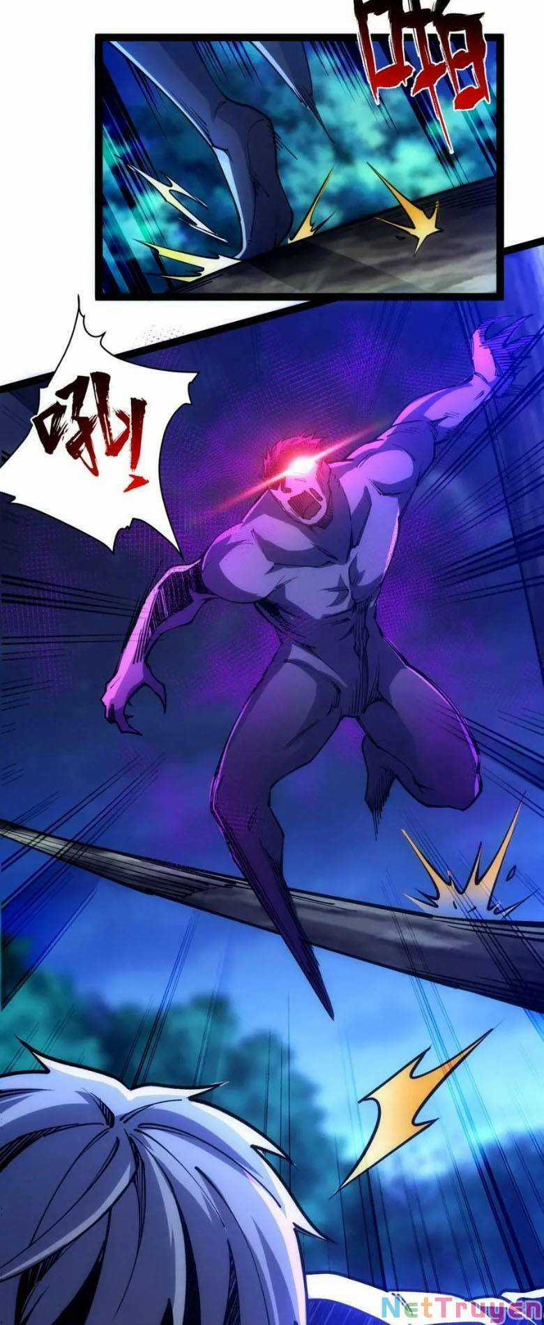 Toàn Thuộc Tính Võ Đạo Chương 44 trang 15