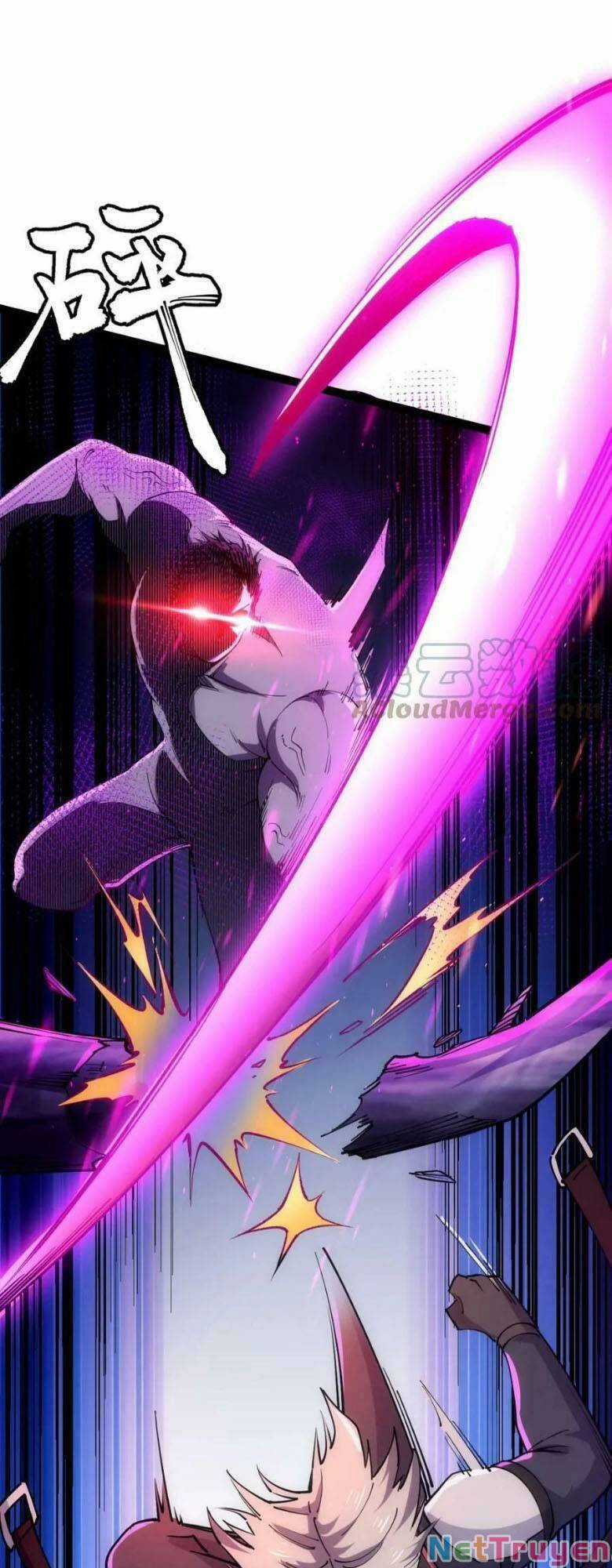 Toàn Thuộc Tính Võ Đạo Chương 44 trang 17