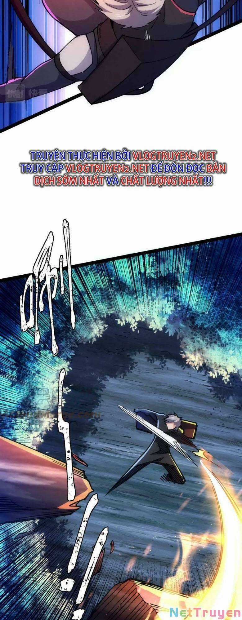 Toàn Thuộc Tính Võ Đạo Chương 44 trang 18