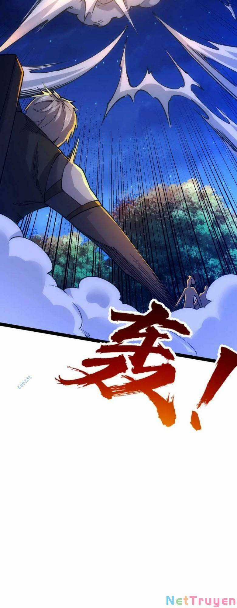 Toàn Thuộc Tính Võ Đạo Chương 44 trang 20