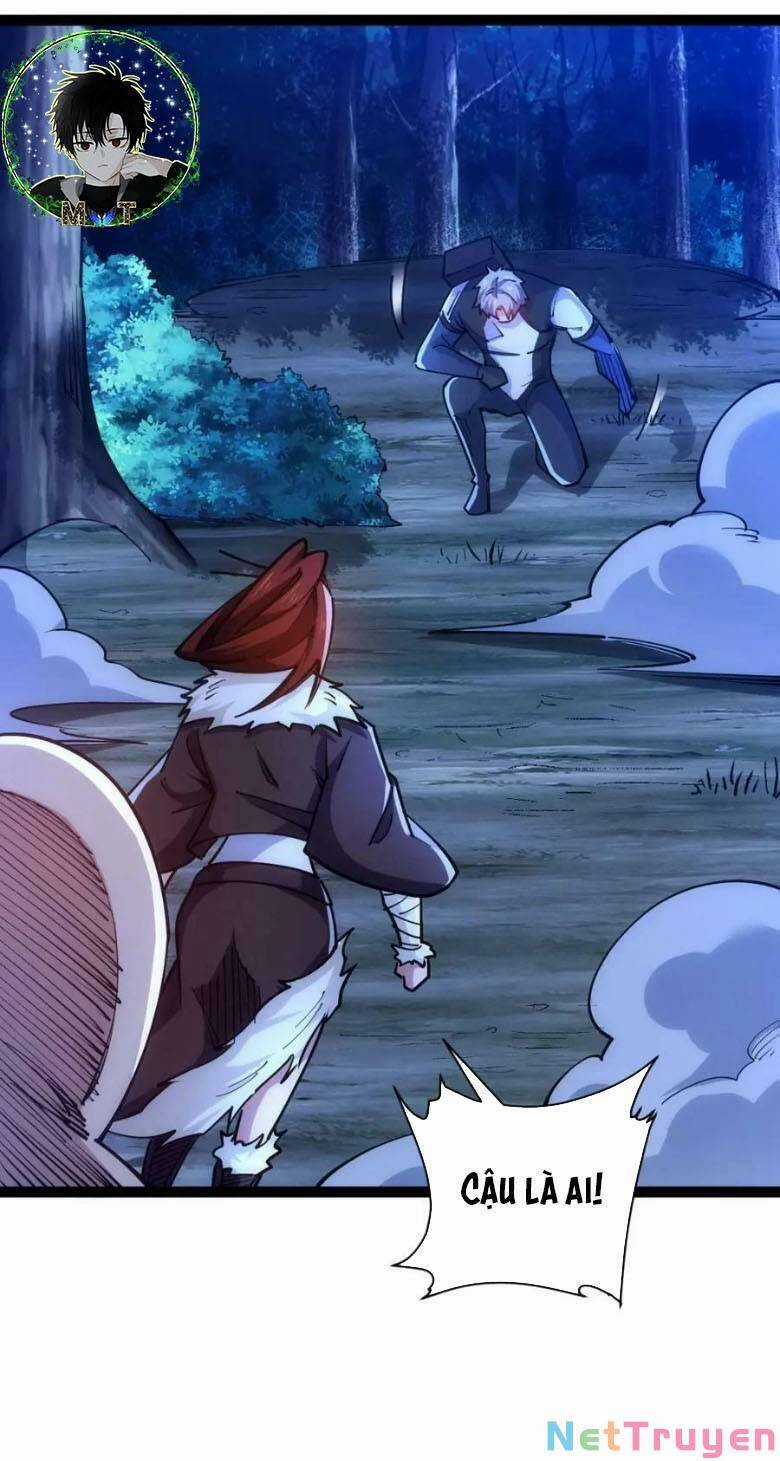 Toàn Thuộc Tính Võ Đạo Chương 44 trang 21