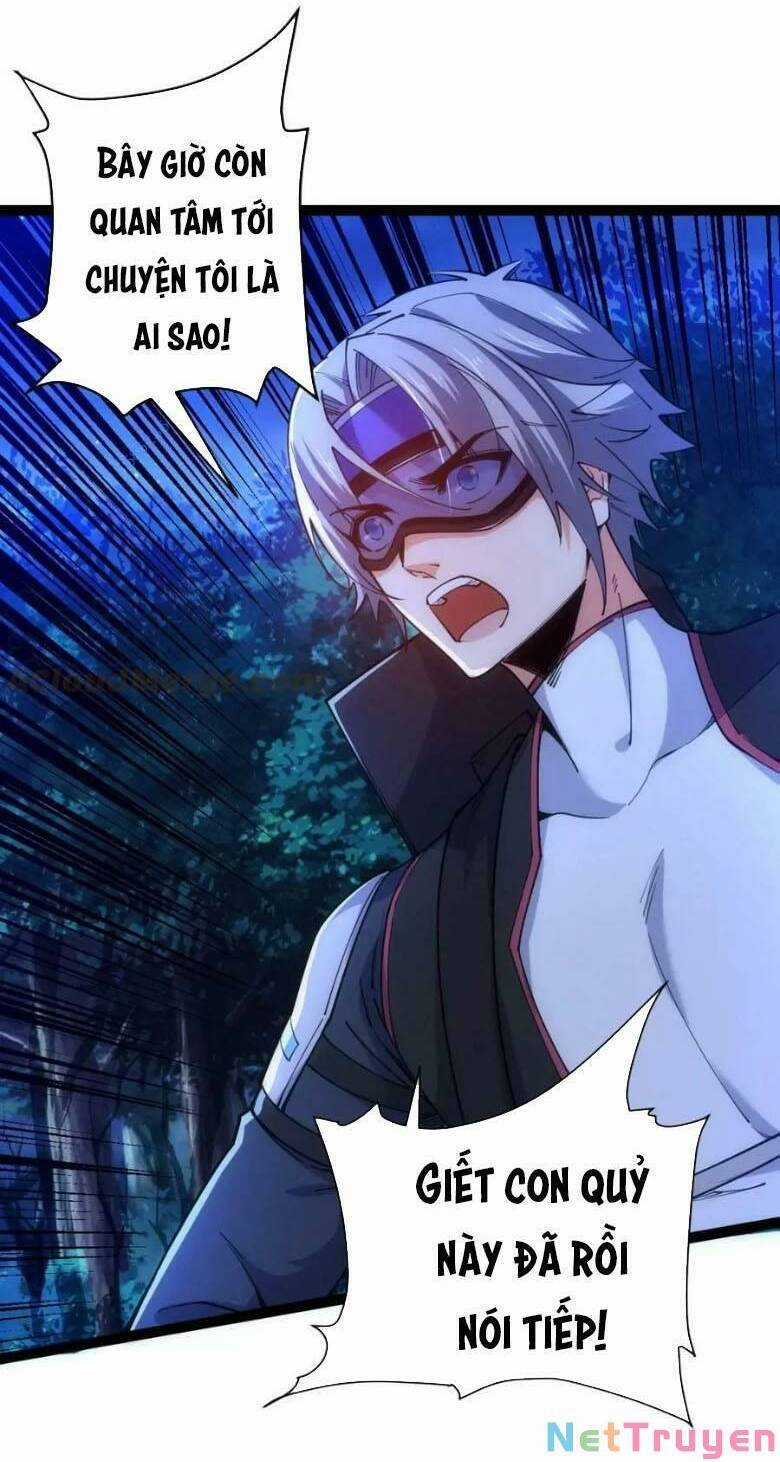 Toàn Thuộc Tính Võ Đạo Chương 44 trang 22