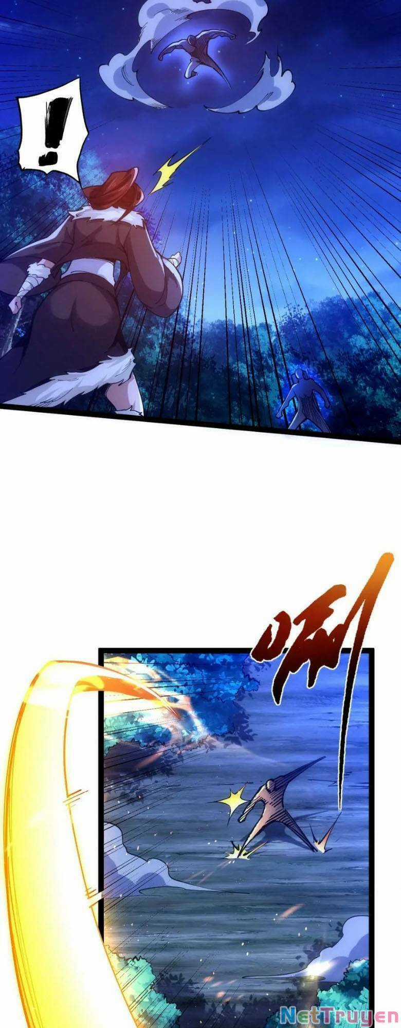 Toàn Thuộc Tính Võ Đạo Chương 44 trang 25