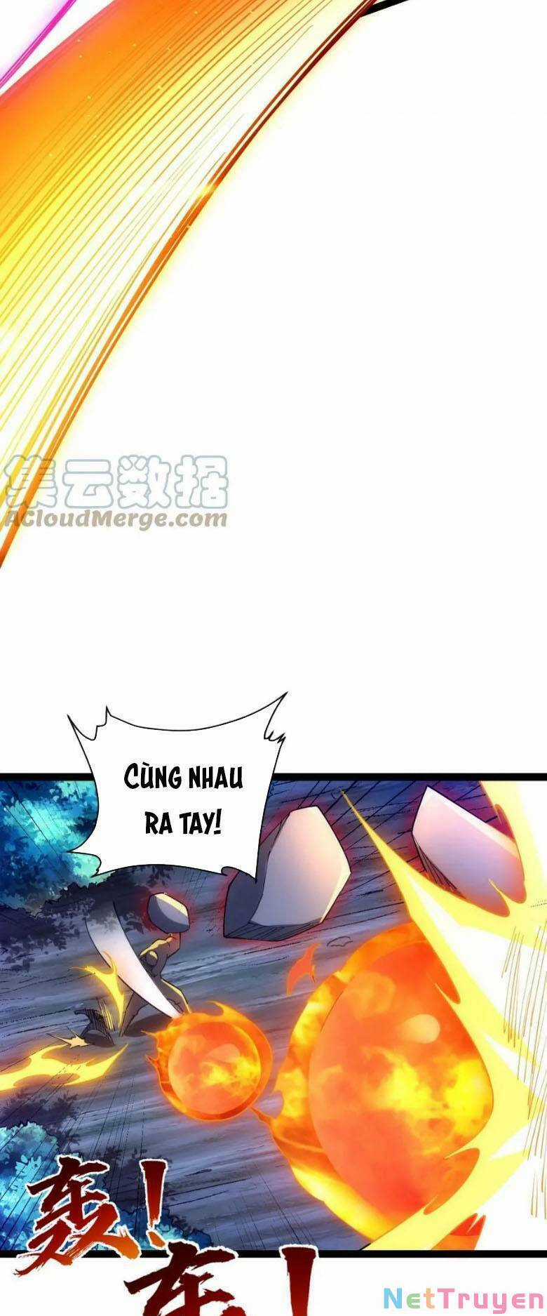 Toàn Thuộc Tính Võ Đạo Chương 44 trang 27