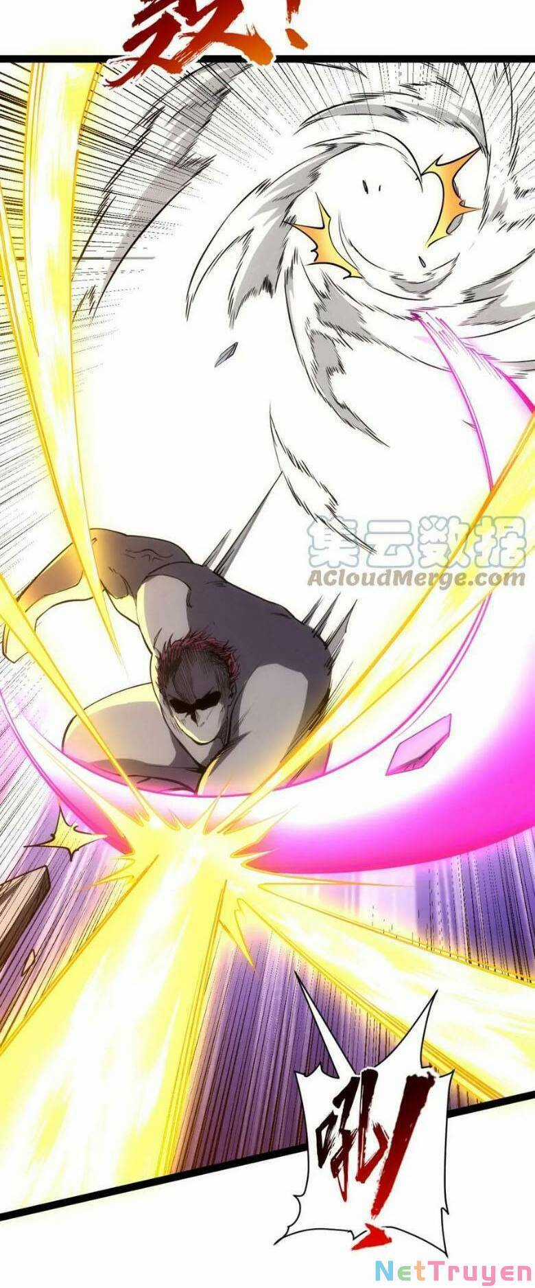 Toàn Thuộc Tính Võ Đạo Chương 44 trang 28