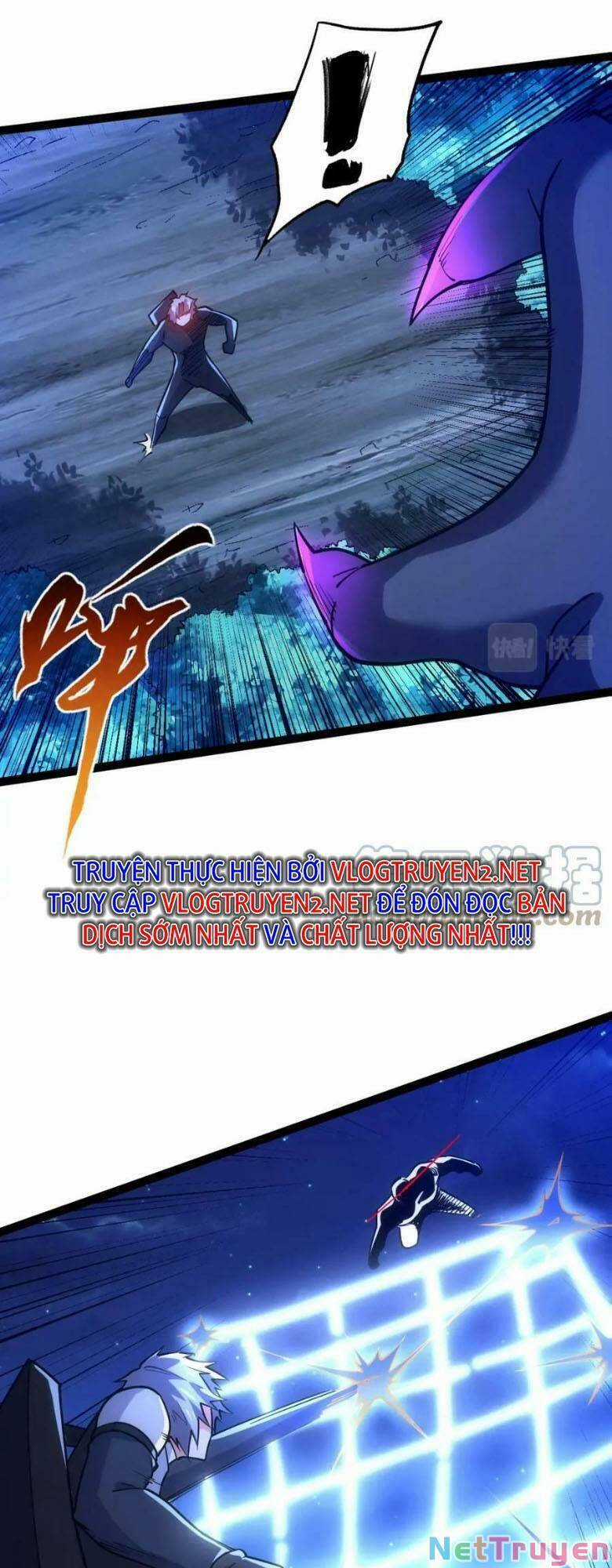 Toàn Thuộc Tính Võ Đạo Chương 44 trang 29