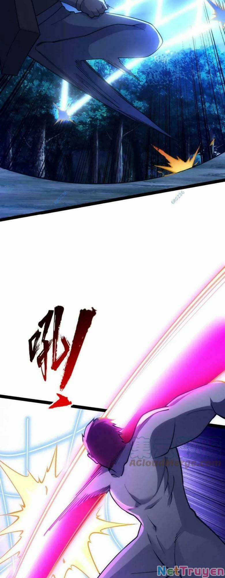 Toàn Thuộc Tính Võ Đạo Chương 44 trang 30