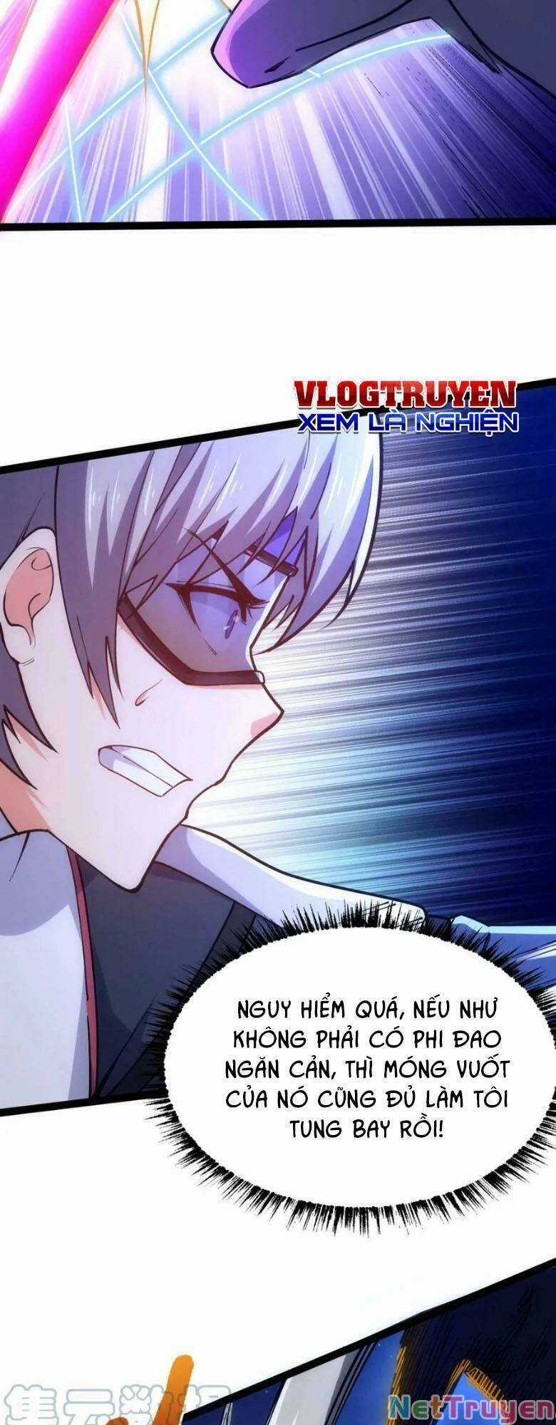 Toàn Thuộc Tính Võ Đạo Chương 44 trang 31