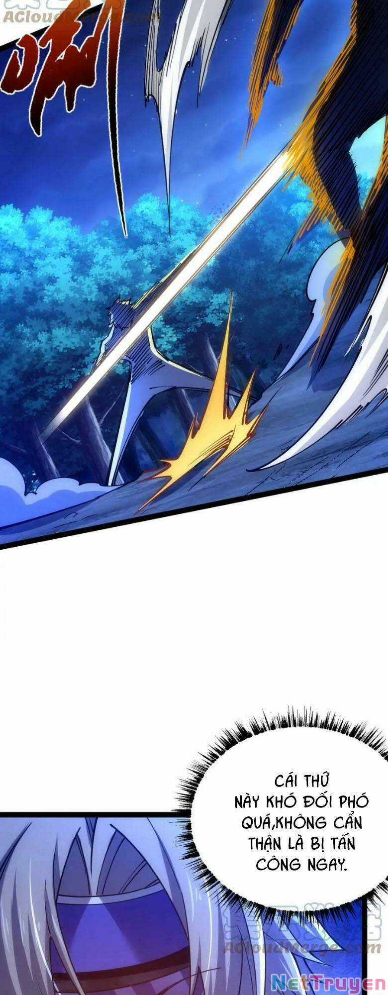 Toàn Thuộc Tính Võ Đạo Chương 44 trang 32