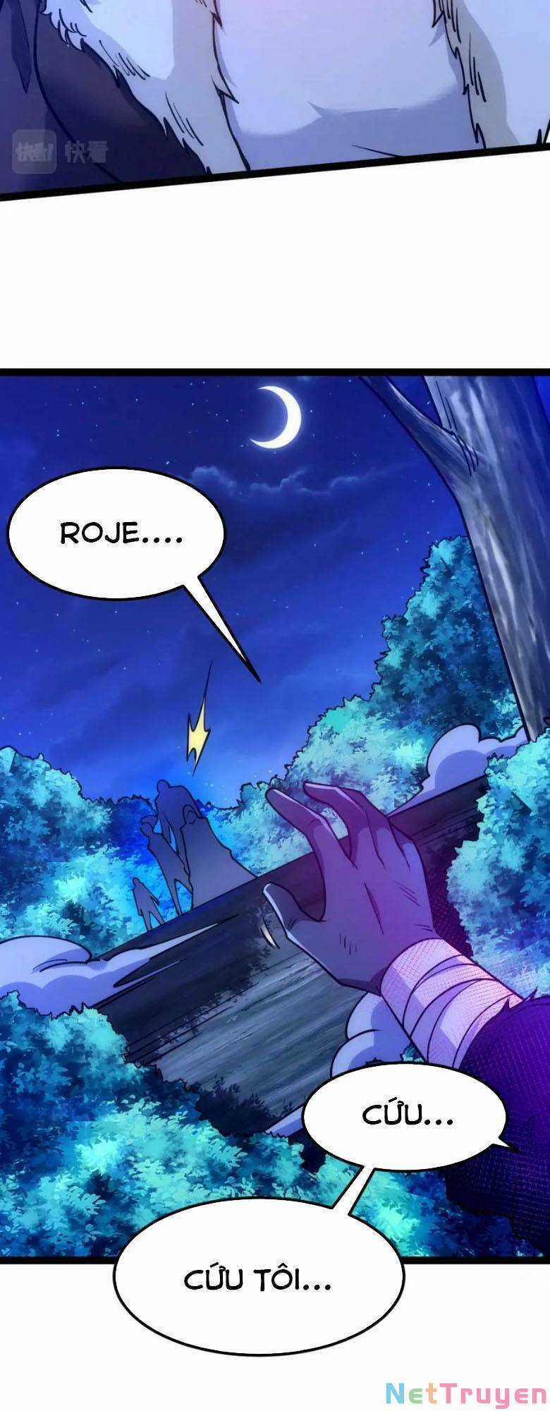 Toàn Thuộc Tính Võ Đạo Chương 44 trang 36