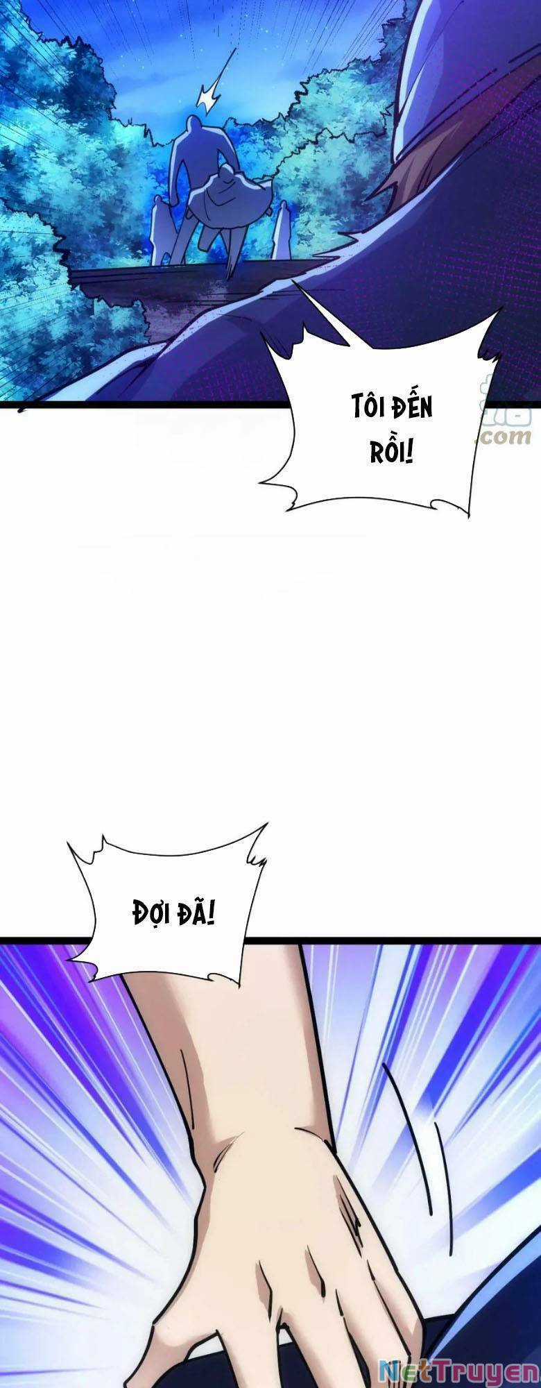 Toàn Thuộc Tính Võ Đạo Chương 44 trang 38